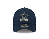 Cowboys 2022 New Era® NFL Sideline Official 39THIRTY Coaches Flex Hat