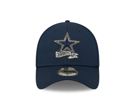 Cowboys 2022 New Era® NFL Sideline Official 39THIRTY Coaches Flex Hat