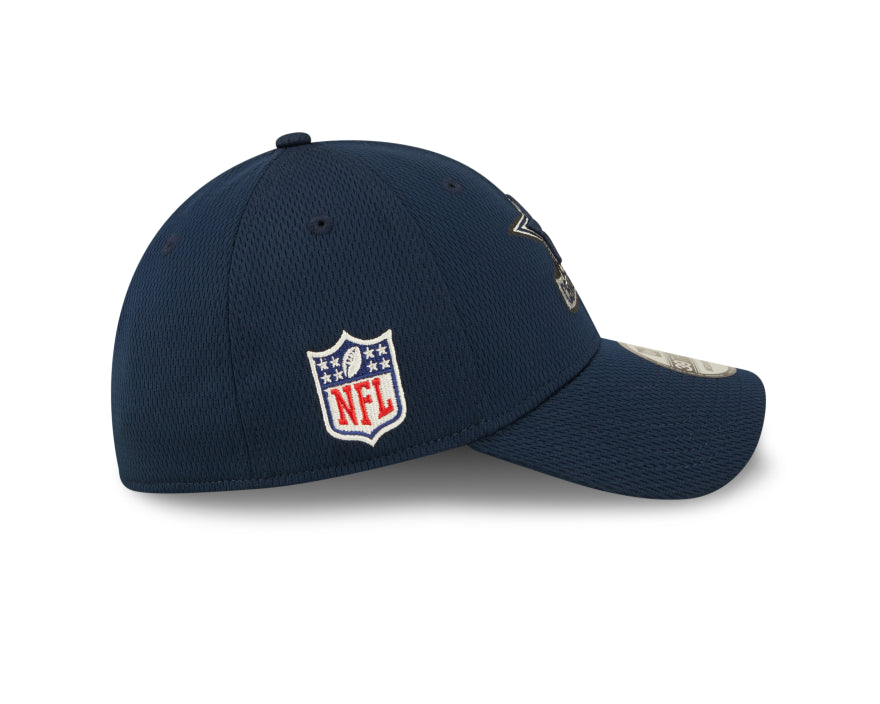 Cowboys 2022 New Era® NFL Sideline Official 39THIRTY Coaches Flex Hat