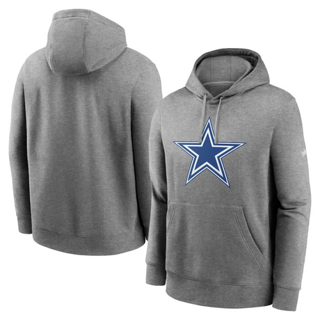 Cowboys Nike Rewind Club Sweatshirt