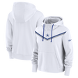 Cowboys Women's Nike Rewind Hoodie