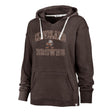 Browns 2024 '47 Brand Women's Clarity Kennedy Sweatshirt