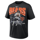Bears Caleb Williams 2026 Nike Men's Loose Fit Heavyweight T-Shirt