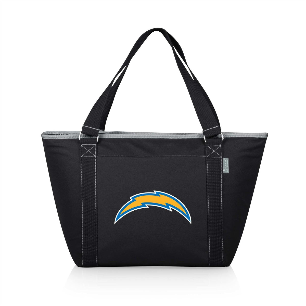 Chargers Topanga Cooler Tote by Picnic Time Pro Football Hall of Fame
