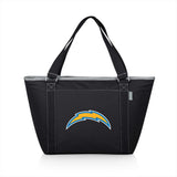 Chargers Topanga Cooler Tote by Picnic Time Pro Football Hall of Fame