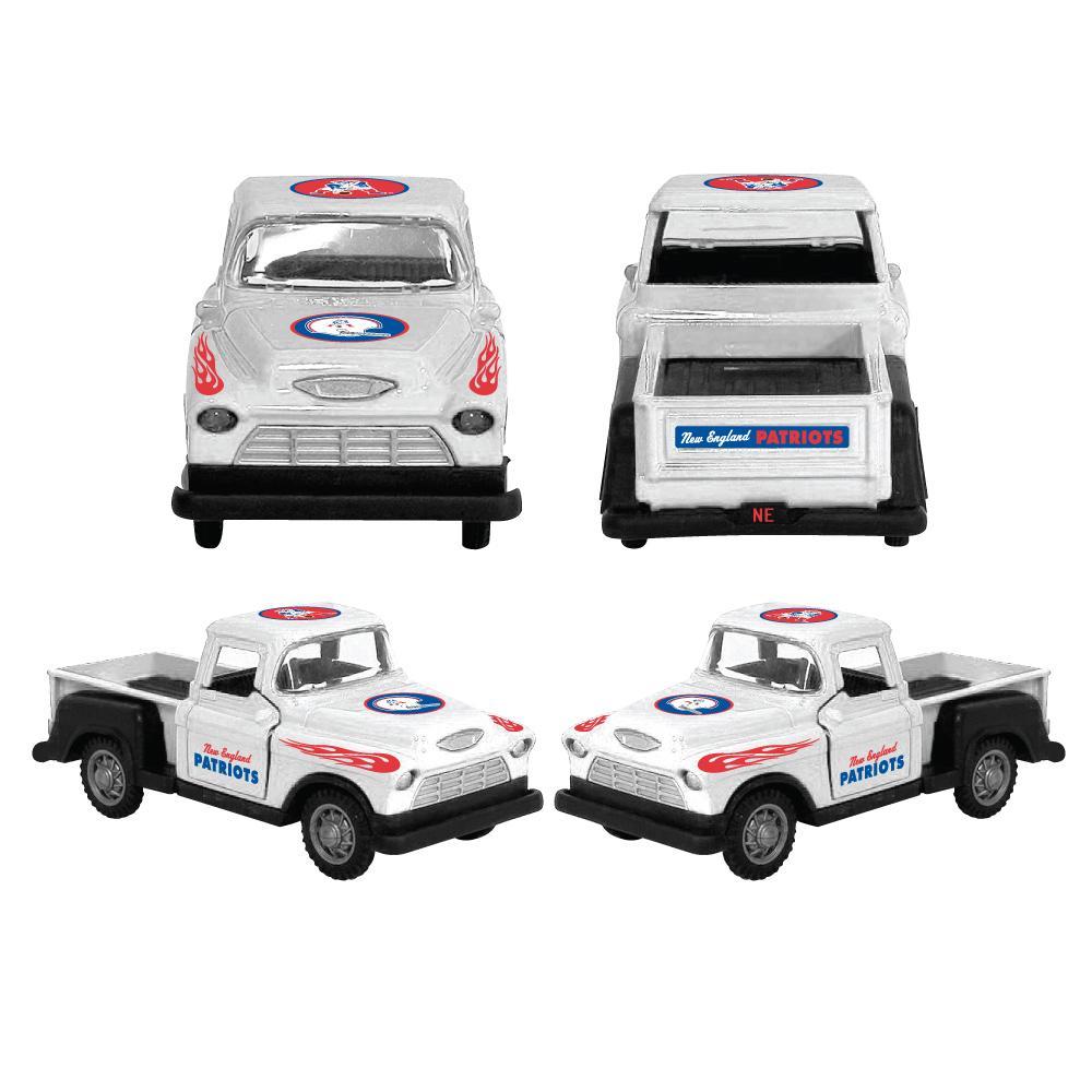 Patriots Classic Truck