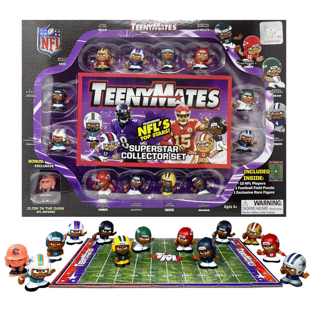 NFL Teenymate Gift Set 2025