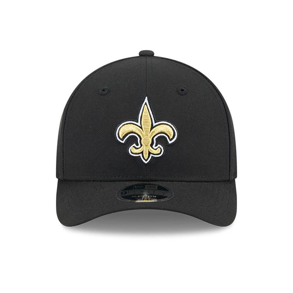 Saints 2025 New Era Men's 9FORTY M-Crown Hat Pro Football Hall of Fame