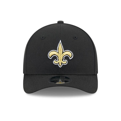 Saints 2025 New Era Men's 9FORTY M-Crown Hat Pro Football Hall of Fame