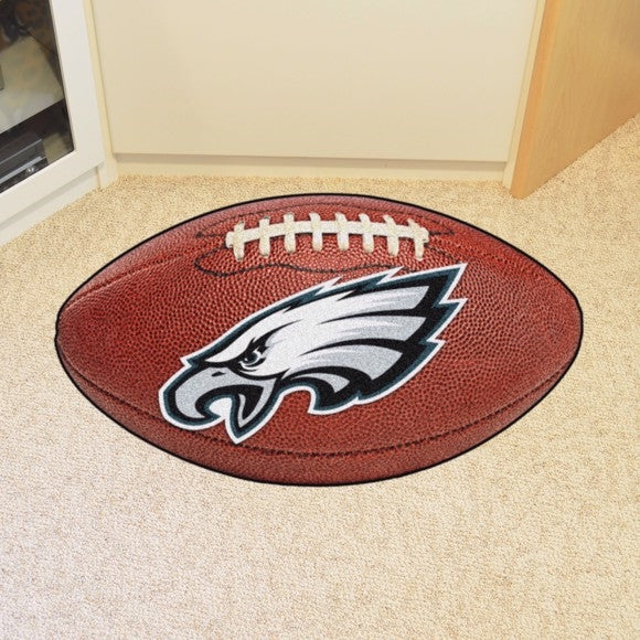 Eagles Team Football Mat