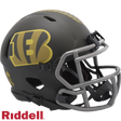 Bengals 2025 Salute to Service Mini Helmet
