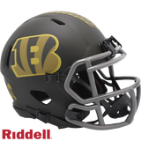 Bengals 2025 Salute to Service Mini Helmet