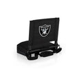 Raiders Gridiron Stadium Seat Pro Football Hall of Fame