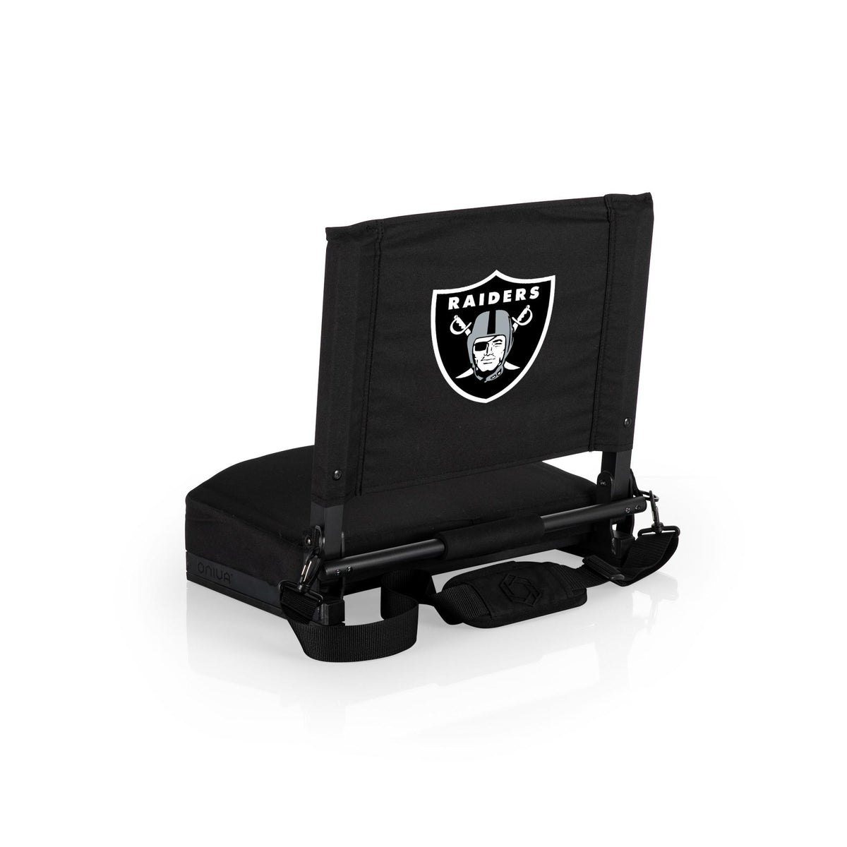 Raiders Gridiron Stadium Seat Pro Football Hall of Fame