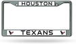 Texans License Plate Frame