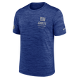 Giants 2026 Nike Men's Team Issue Velocity T-Shirt