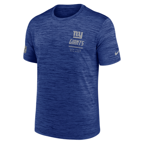 Giants 2026 Nike Men's Team Issue Velocity T-Shirt