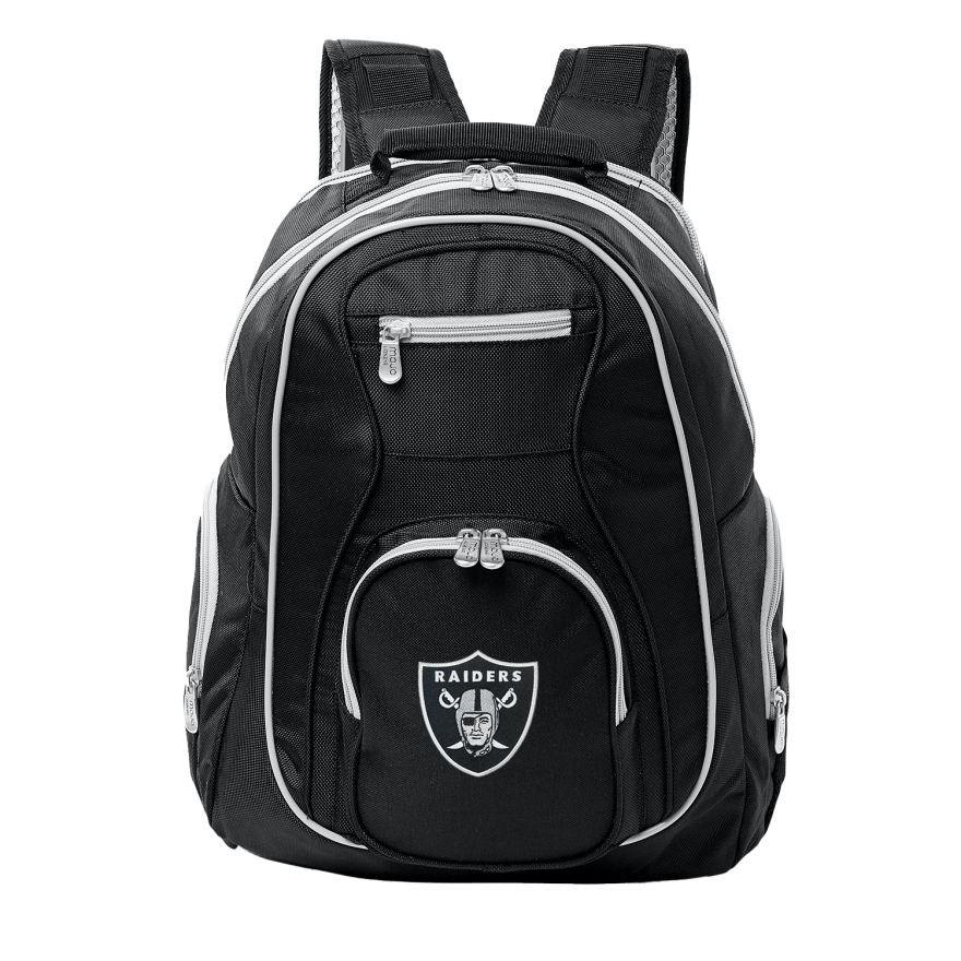 Raiders MOJO 19'' Premium Laptop Backpack