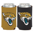 Jaguars 12oz Logo Can Cooler