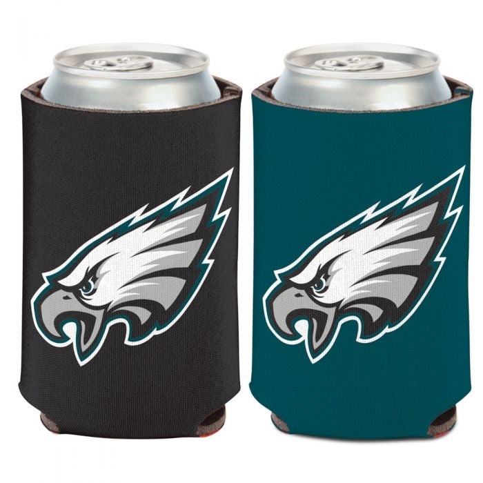 Eagles 12oz Logo Can Cooler