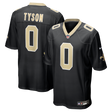 Saints Jordyn Tyson Nike Men's Game Jersey