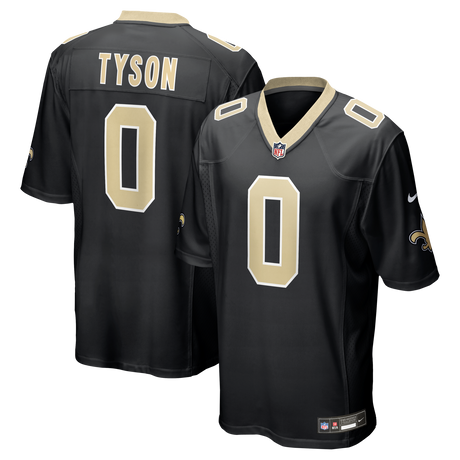 Saints Jordyn Tyson Nike Men's Game Jersey