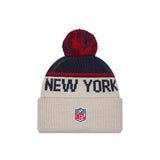 Giants 2024 New Era Sideline Historic Knit