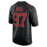 49ers Nick Bosa Super Bowl LVIII (58) Black Game Jersey