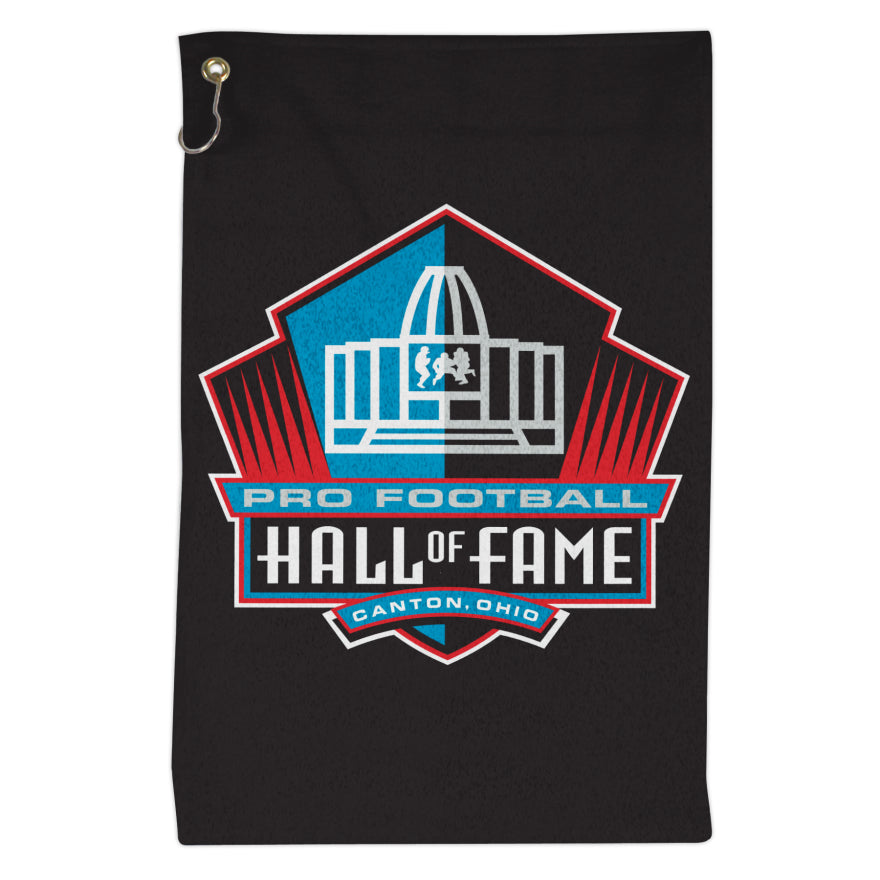 Hall of Fame Golf Sport Towel – Pro Football Hall of Fame