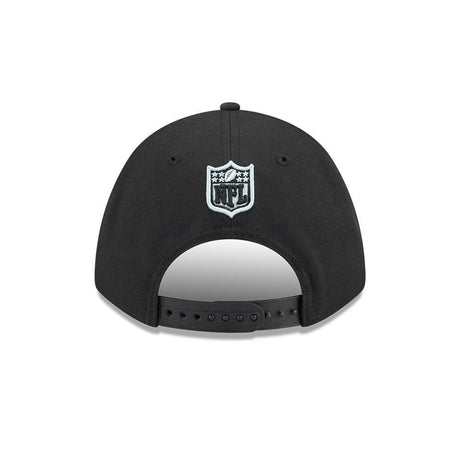 Raiders 2025 New Era Men's 9FORTY M-Crown Hat