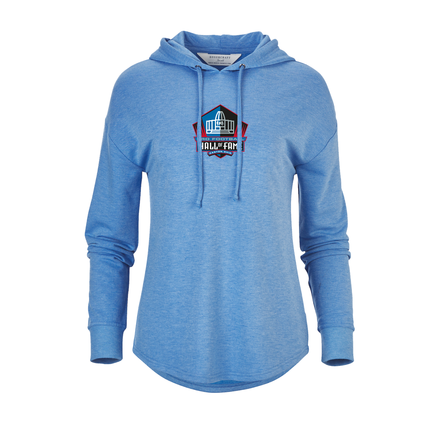 Hall of Fame Women's Dream Pullover Full Chest Logo Sweatshirt