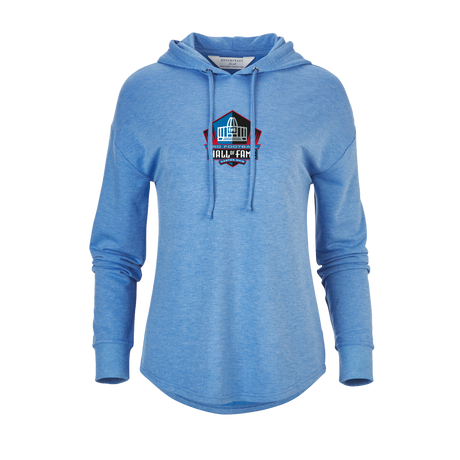 Hall of Fame Women's Dream Pullover Full Chest Logo Sweatshirt