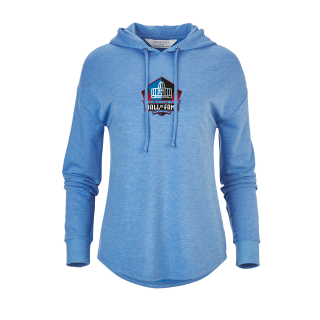 Hall of Fame Women's Dream Pullover Full Chest Logo Sweatshirt