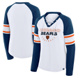 Bears 2025 Women's Fanatics Blitz Package Long Sleeve Fashion Top