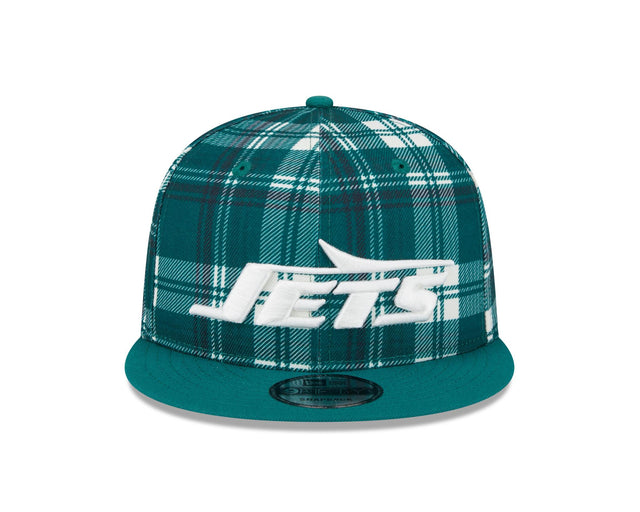 Jets Men's New Era 2024 9FIFTY Sideline Statement Hat