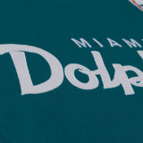 Dolphins 2026 Mitchell and Ness Men's Head Coach T-Shirt