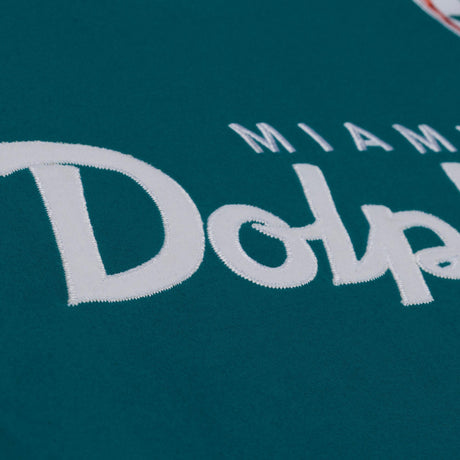 Dolphins 2026 Mitchell and Ness Men's Head Coach T-Shirt (10316266799380)