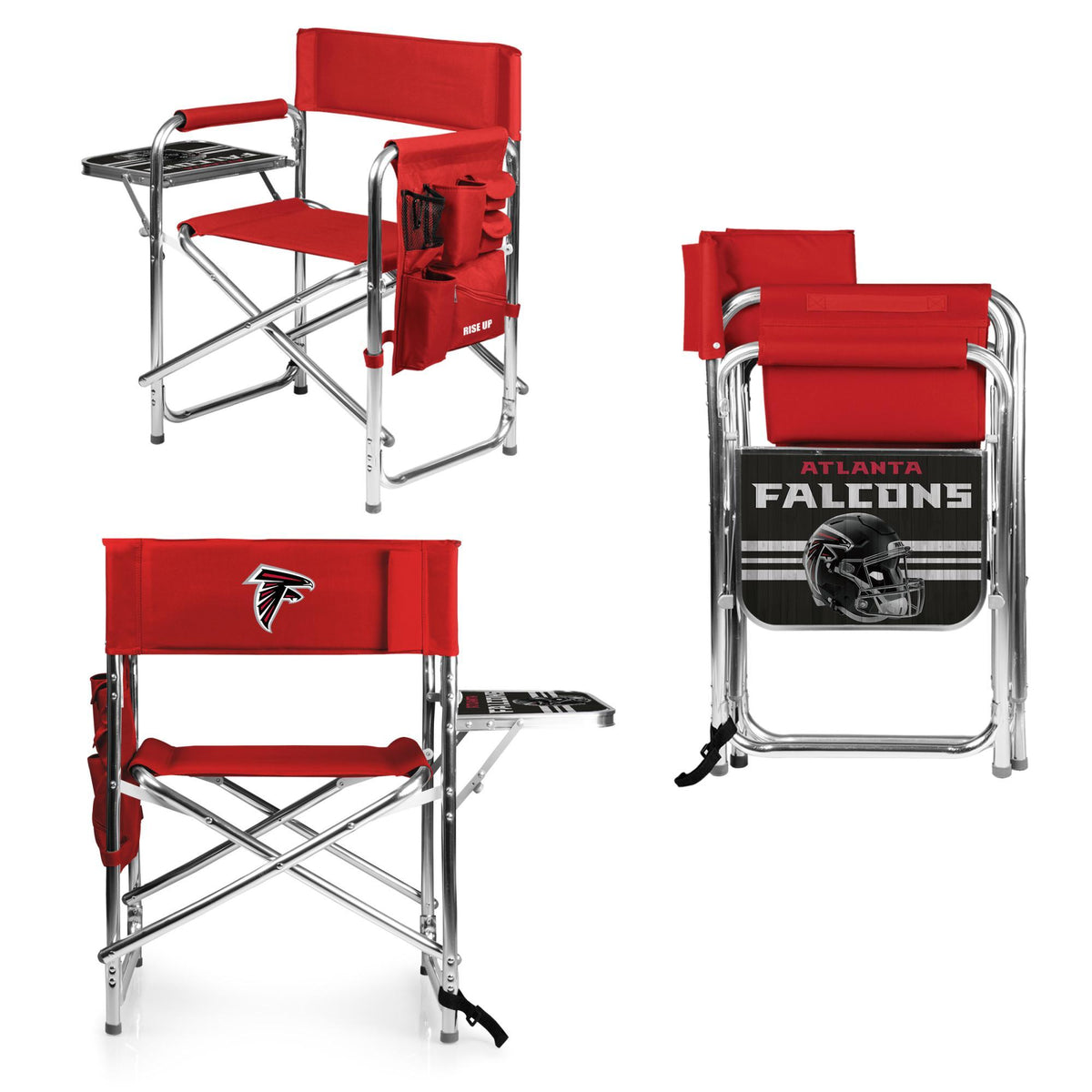 Falcons Sports Chair