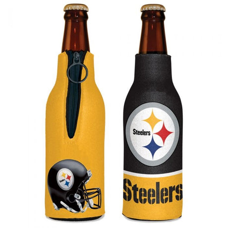 Steelers Bottle Cooler