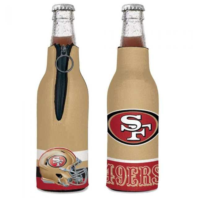 49ers Bottle Cooler