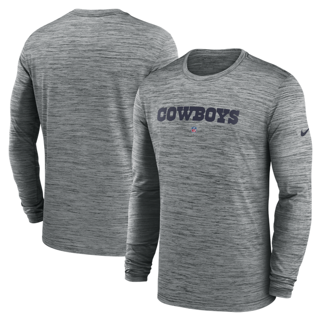 Cowboys Velocity Long Sleeve T-Shirt