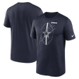 Cowboys Nike Legend Icon Performance T-Shirt