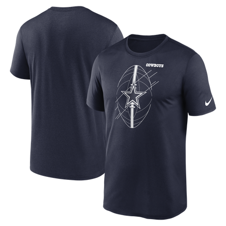 Cowboys Nike Legend Icon Performance T-Shirt