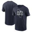 Cowboys Local Skyline T-Shirt