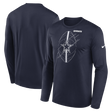 Cowboys Icon Legends Long Sleeve T-Shirt