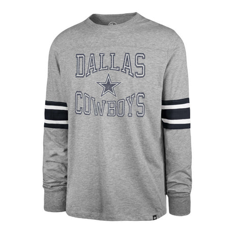 Cowboys Cover Two Brex Long Sleeve T-Shirt