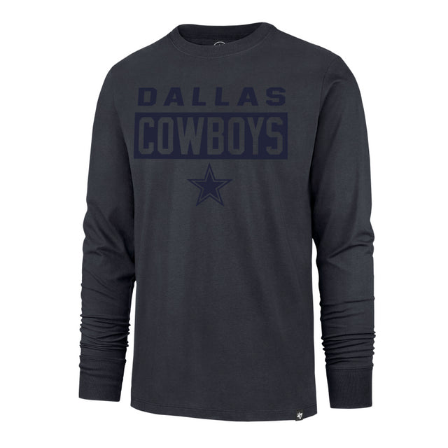 Cowboys Franklin Iced Long Sleeve T-Shirt