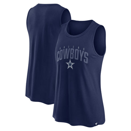 Cowboys Womens Rhine Tank Top