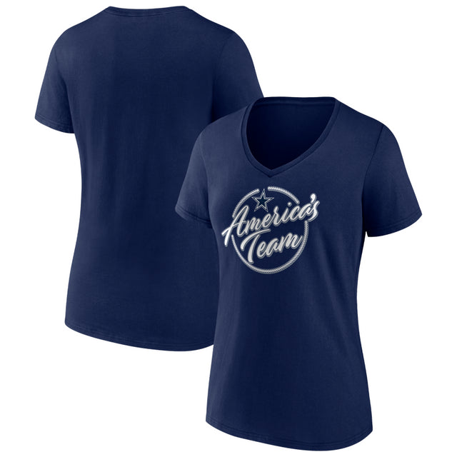 Cowboys Women's Home Again T-Shirt