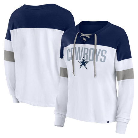 Cowboys Women's Even Match Long Sleeve T-Shirt